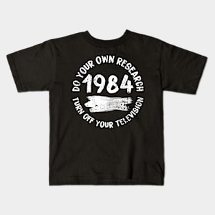 1984 Kids T-Shirt